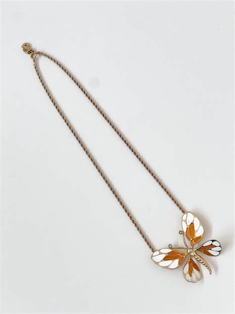 dior butterfly|christian dior butterfly necklace.